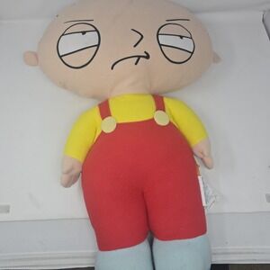 2009 Family Guy Stewie Griffin 24" Plush - HTF